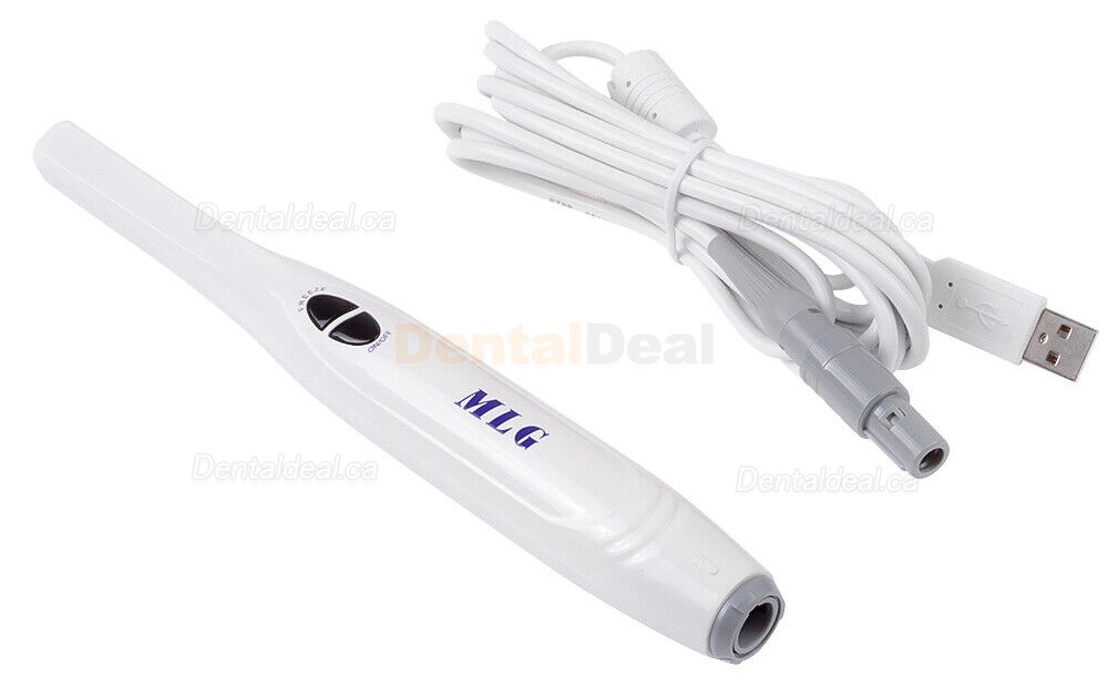 MLG CF-689 Intraoral Camera 1/4 COMS 6 LED light 2 Mega Pixels USB 2.0